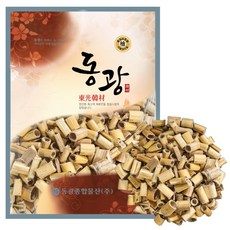 동광한방몰 노근 갈대뿌리, 1개, 600g