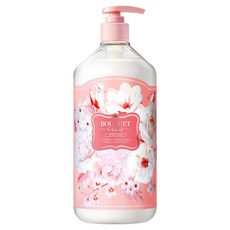 부케가르니 딥퍼퓸 볼륨 트리트먼트 화이트머스크, 1개, 1L