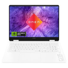 HP 2026 오멘 16 코어Ultra7 인텔 14세대 지포스 RTX 5060, Ceramic White, 16-am0342TX, 1TB, 24GB, Free DOS