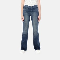 LEVI'S 女款 315 修身靴型 Los Dos 牛仔褲