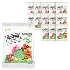 TODAY NUT 每日堅果 蓮子, 20g, 14個