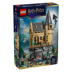 LEGO 76463 哈利波特系列 霍格華茲城堡 : 醫院廂房 Hogwarts Castle : Hospital Wing, 混和顏色, 1套