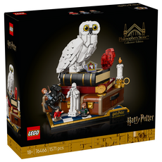 LEGO 76466 哈利波特系列 魔法石 典藏版 Sorcerer's Stone-Collectors' Edition, 混和顏色, 1套