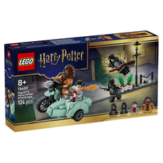 LEGO 76459 哈利波特系列 海格與哈利的水蠟樹街大脫逃 Hagrid & Harry's Privet Drive Escape, 混和顏色, 1套
