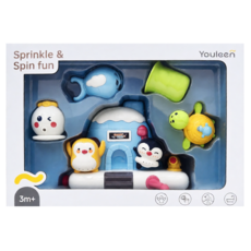 PLAYFUL TOYS 頑玩具 戲水轉轉樂, 混和顏色, 1套