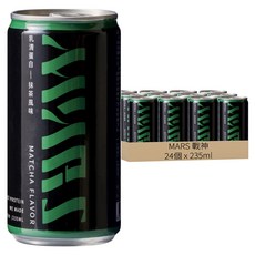 MARS 戰神 蛋白保久乳 Lite 抹茶風味, 24個, 235ml