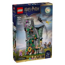 LEGO 76467 哈利波特系列 露娜羅古德的家 Luna Lovegood's House, 混和顏色, 1套