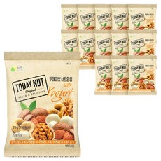 투데이넛 너트한줌 요거트, 14개