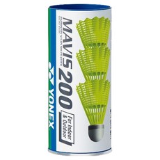 요넥스 마비스 200 블루캡 셔틀콕 나일론