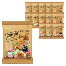 TODAY NUT 一把堅果 印加果, 20g, 14個