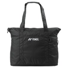 YONEX 購物袋 259BA018U, 黑色, 1個