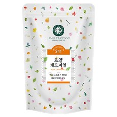 제임스티스푼 로얄 캐모마일, 3g, 30개입, 1개