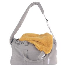 MONCHOUCHOU Bridge Walk 斜揹包, 灰色, 1個