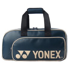YONEX 2層迷你錦標賽包 259BT007U, 深綠松石色, 1個