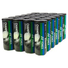 YONEX 錦標賽網球 TB-CS3PEX 3入, 24個