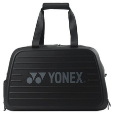 YONEX 3層迷你錦標賽球袋 259BT009U, 黑色, 1個