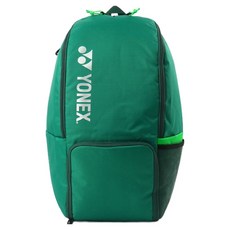 YONEX BA92412BEX 後揹包 ASTROX 99 聯名款, 深綠色, 1個