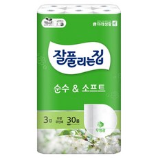 all'swell 純粹柔軟衛生紙, 25m, 1個, 30捲