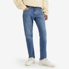 LEVI'S 男款 502TM 錐形 Almost Warm 牛仔褲 29507-1464