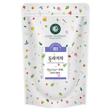 JAMES TEASPOON 桔梗茶, 1個, 30入, 1.5g