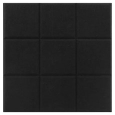 탑피아 흡음판 소음감소 차음판, 블랙, 1개