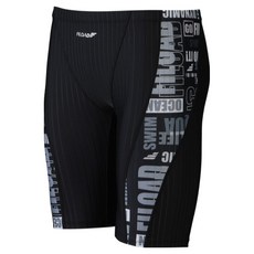 Fiload 男士大尺碼五分室內泳褲 FMQA-911