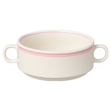 Blanc de Blanc Raffine 湯碗 300ml, 玫瑰, 1個