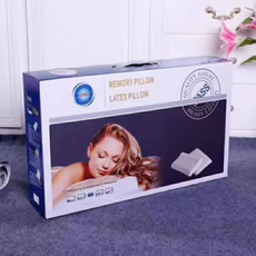 Roylife 記憶棉枕頭, 空間枕頭, 1個