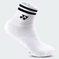 요넥스 여성용 장목 양말 259SN002F, 블랙, 1개