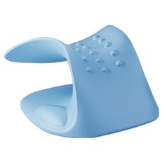 순잠 집에서 즐기는 목어깨 지압 스트레칭 홈케어 필수템, 블루