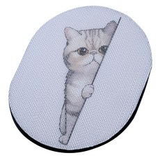 paipet 貼牆貓抓板, 躲貓貓 金漸層, 1個