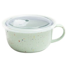 베로나 루체 밀폐라면기, 그린, 1개