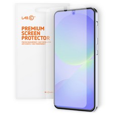 LAB.C C-Skin 低反射防指紋高畫質真實AR手機螢幕保護貼組, 混合色, 1套