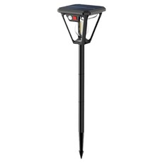 Lumi Line 太陽能庭園燈 1200mAh 人體感應燈 戶外照明, 燈泡色