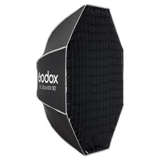고독스 UL BOX 접이식 소프트박스 보웬스 마운트, 1개, UL-BOX Octa 90