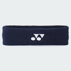 요넥스 헤어밴드 249BN003U, NAVY, 1개