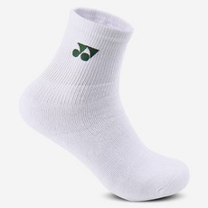 요넥스 여성용 장목 양말 249SN005F, 그린, 1개