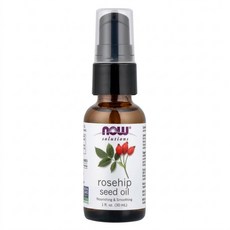 NOW solutions 純玫瑰果保濕油, 30ml, 1瓶
