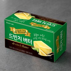 남양유업 드빈치 버터, 450g, 1개