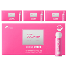 EVER COLLAGEN 膠原蛋白飲, 280ml, 4個