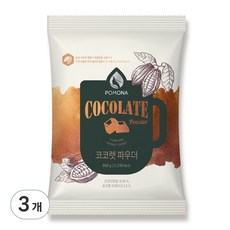 포모나 코코렛파우더, 800g, 1개입, 3개