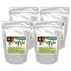 Baekjangseng 綠茶粉, 300g, 4包