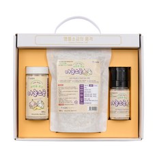 Saltcastle 蒜鹽禮盒2, 1套