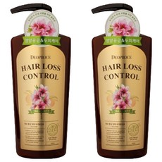 디오프러스 탈모 증상 완화 트리트먼트, 2개, 510ml