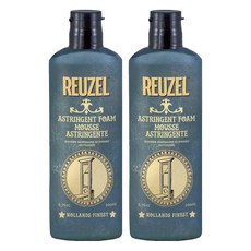 REUZEL 保濕舒緩收歛泡沫, 200ml, 2瓶