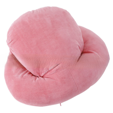 Jenet 舒適章魚午睡枕, 粉紅色