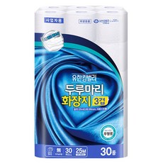 Kleenex 舒潔 3層捲筒衛生紙, 25m, 30入, 1個