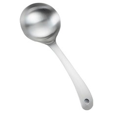 Yol 서빙 소분 304 미니 국자, 실버, 1개