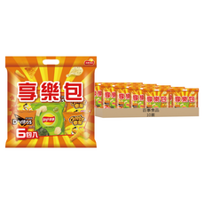百事食品 享樂組合包, 10套, 樂事九州岩燒海苔口味洋芋片 + 多力多滋黃金起司口味玉米片 2個 + 奇多家常起司口味玉米棒 3個