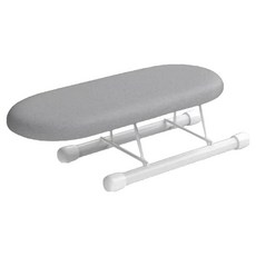 Habong Habong 迷你折疊袖子熨燙板, 灰色